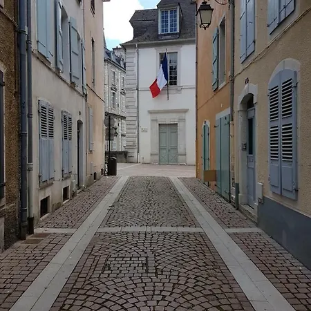 Quartier Chateau De بو