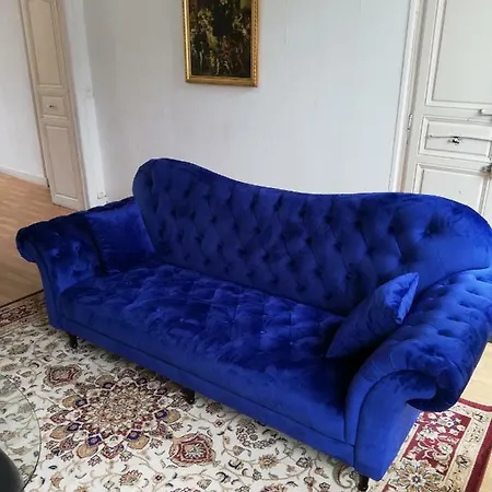Quartier Chateau De شقة بو