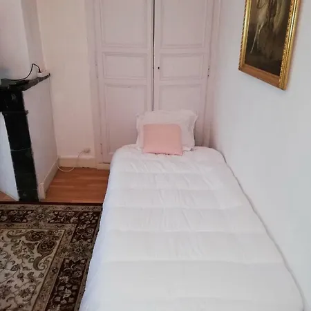 شقة Quartier Chateau De بو
